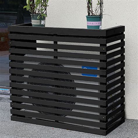 outdoor enclosures for air conditioner